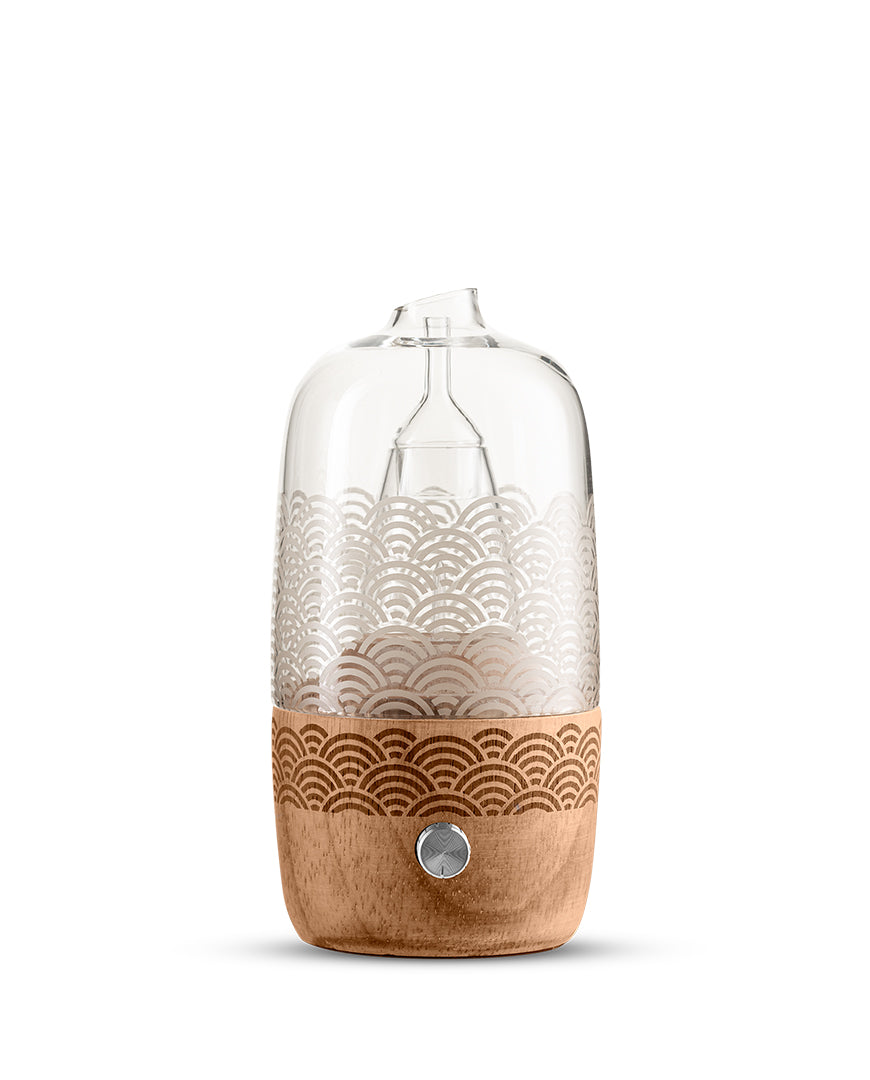OSAKA Nebulizer- PURE SOURCE-The Health Store- Default Title