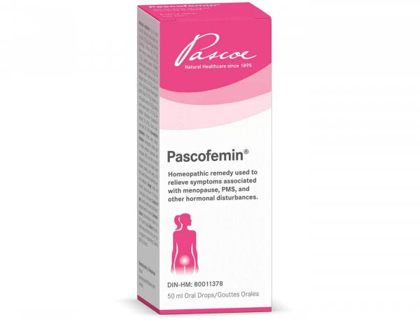 Pascoe Pascofemin 50mL- PASCOE CANADA-The Health Store- Default Title