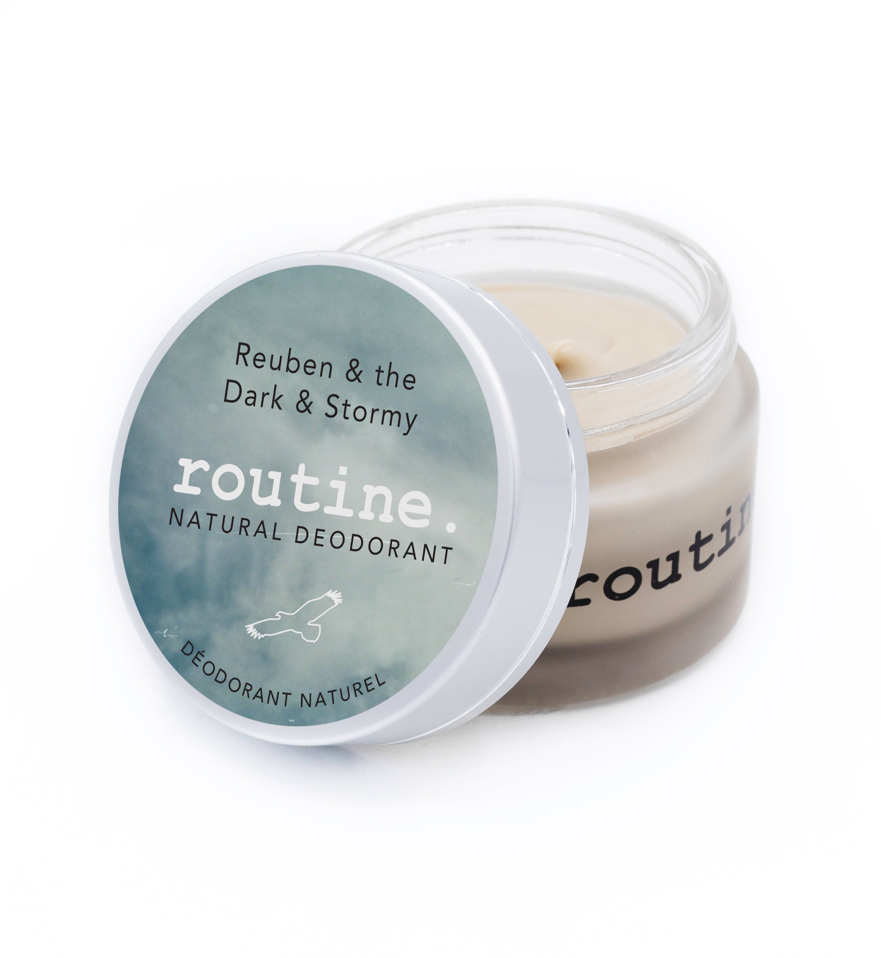 ROUTINE Natural Deodorant Reuben & the Dark & Stormy 58g- PURITY LIFE-The Health Store- Default Title