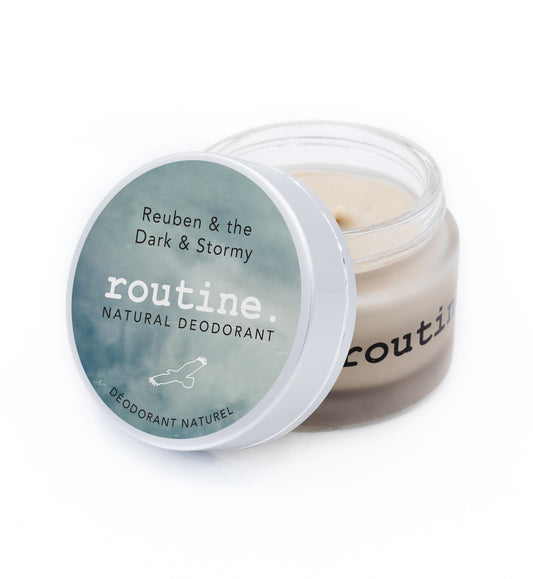 ROUTINE Natural Deodorant Reuben & the Dark & Stormy 58g- PURITY LIFE-The Health Store- Default Title