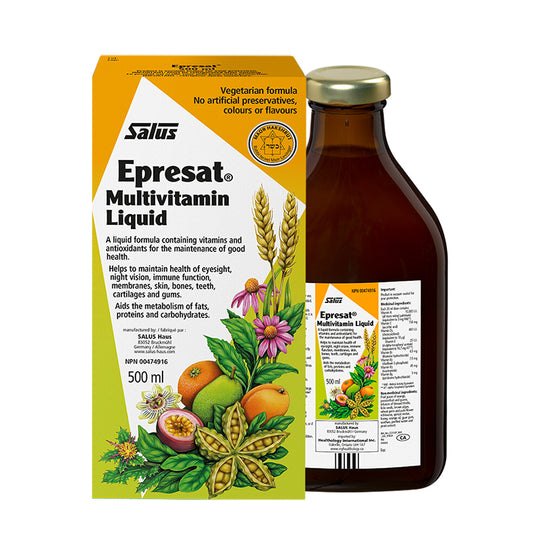 Salus Epresat Liquid Multi Vitamin 500mL- HEATHOLOGY-The Health Store- Default Title