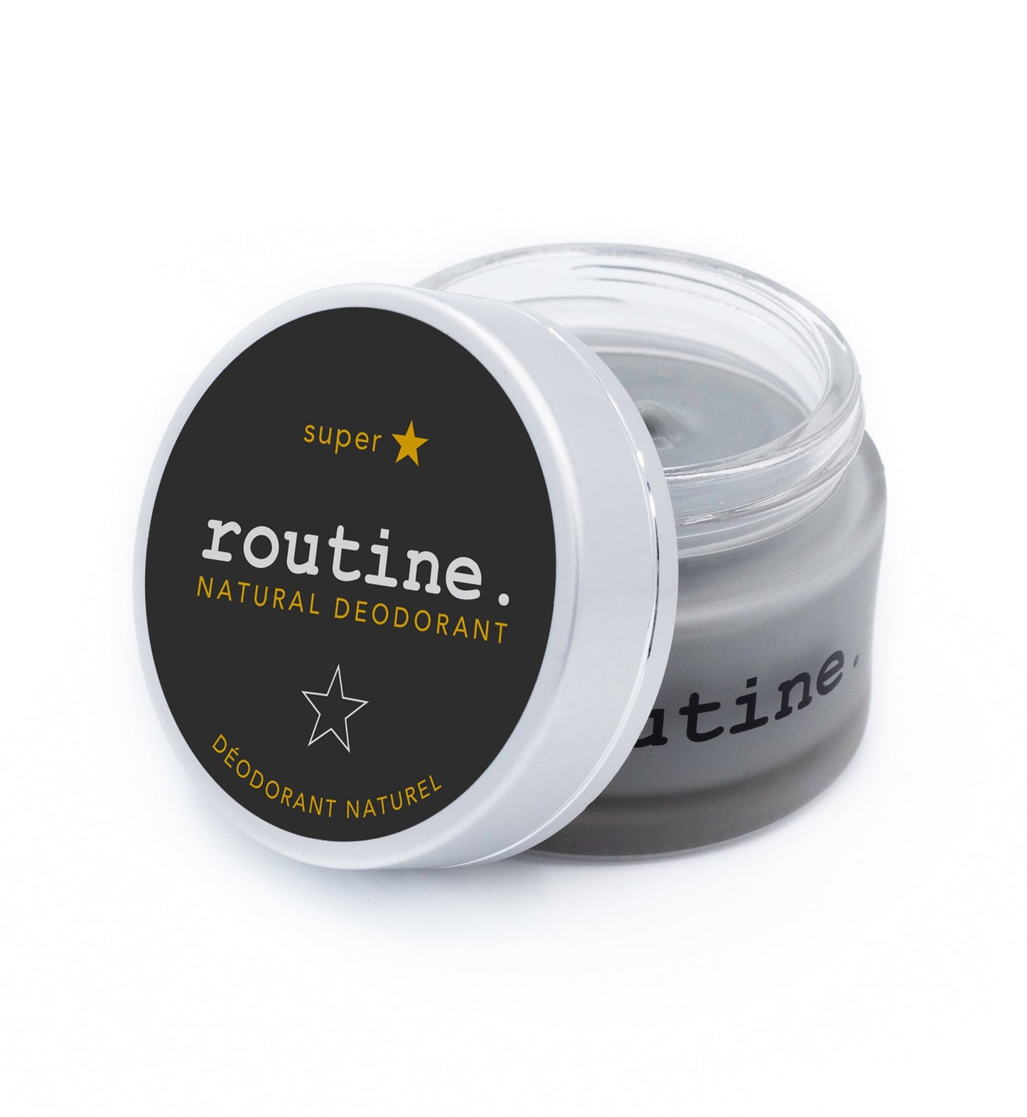 ROUTINE Natural Deodorant Superstar 58g- PURITY LIFE-The Health Store- Default Title