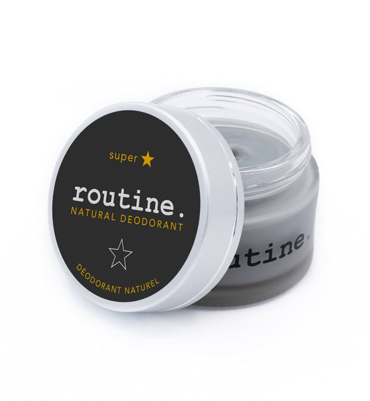 ROUTINE Natural Deodorant Superstar 58g- PURITY LIFE-The Health Store- Default Title