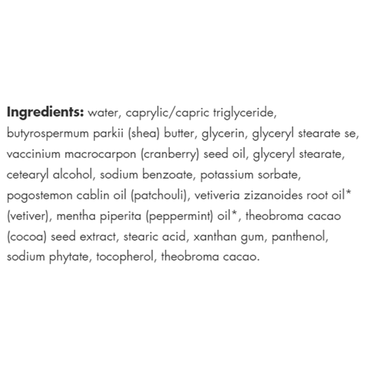 ROUTINE BODY CREAM DIRTY HIPSTER 200mL- PURITY LIFE-The Health Store- Default Title