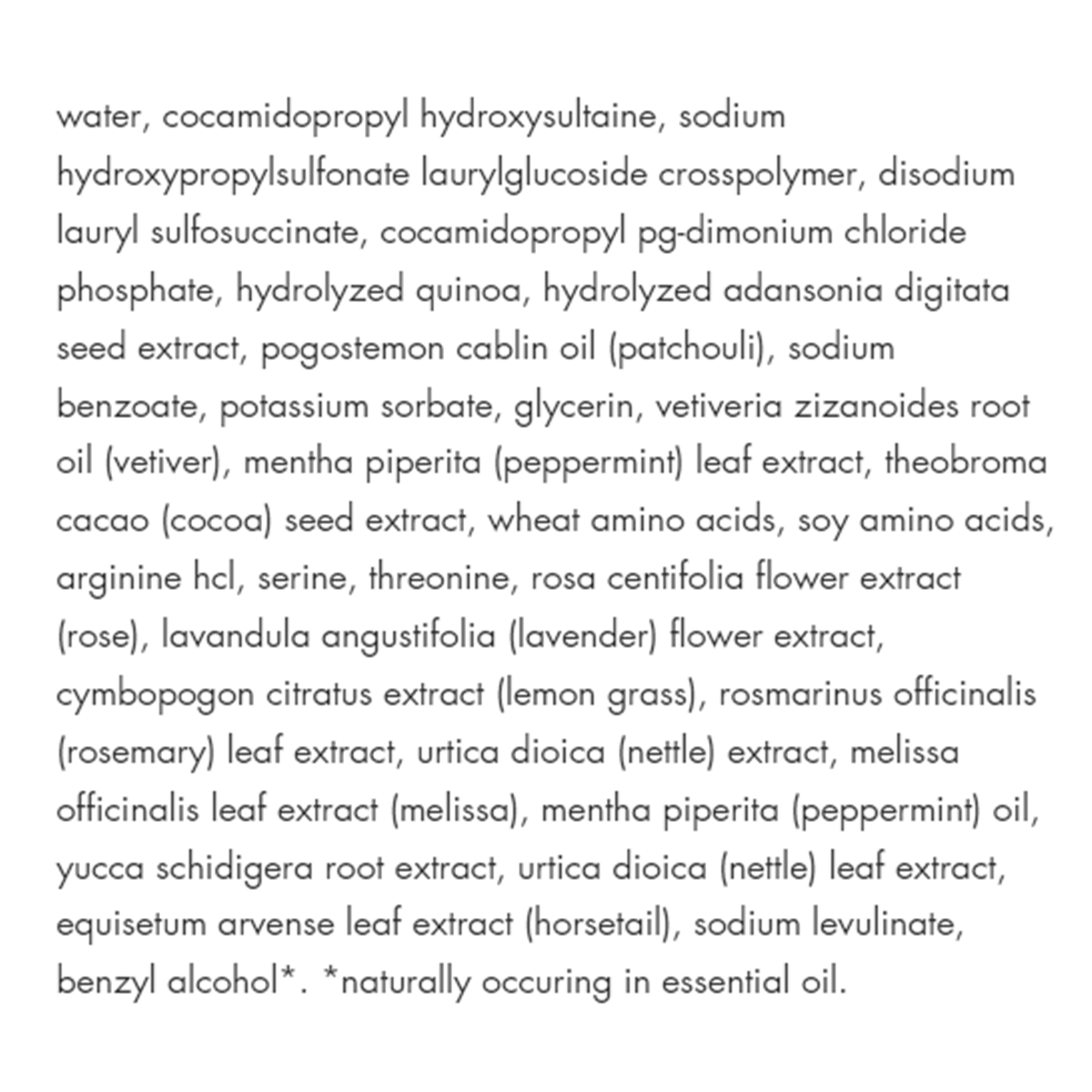 Routine Dirty Hipster Shampoo 350mL- PURITY LIFE-The Health Store- Default Title