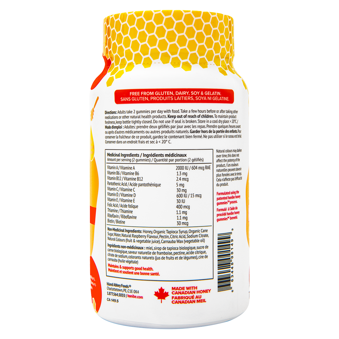 HON Adult Multi-Vitamin 70 Gummies