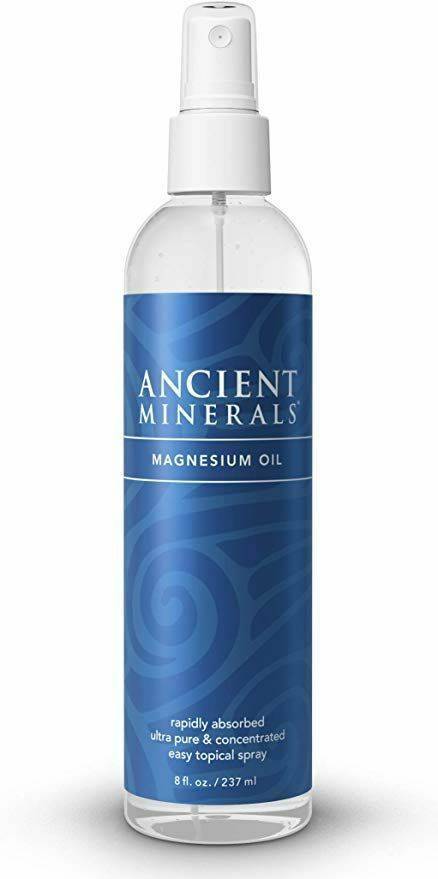 Ancient Minerals Magnesium Oil 237mL- HEDLEY ENTERPRISES-The Health Store- Default Title