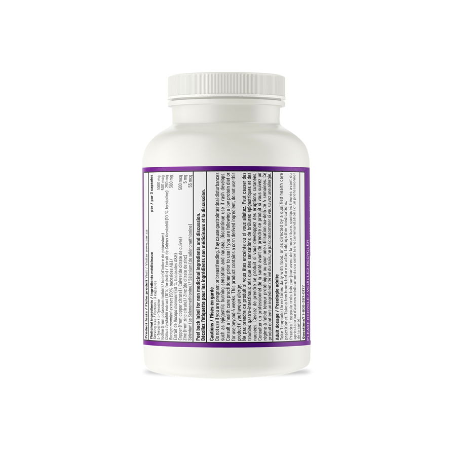AOR Thyro Support 90 V Caps- AOR-The Health Store- Default Title