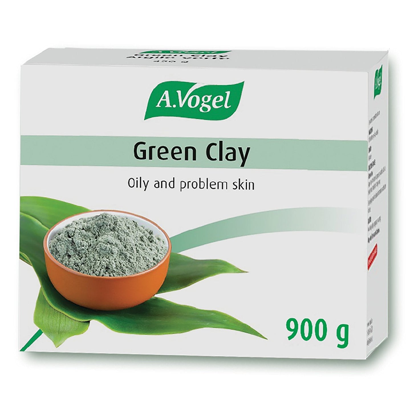 A.Vogel Green Clay 900g- BIO FORCE-The Health Store- Default Title