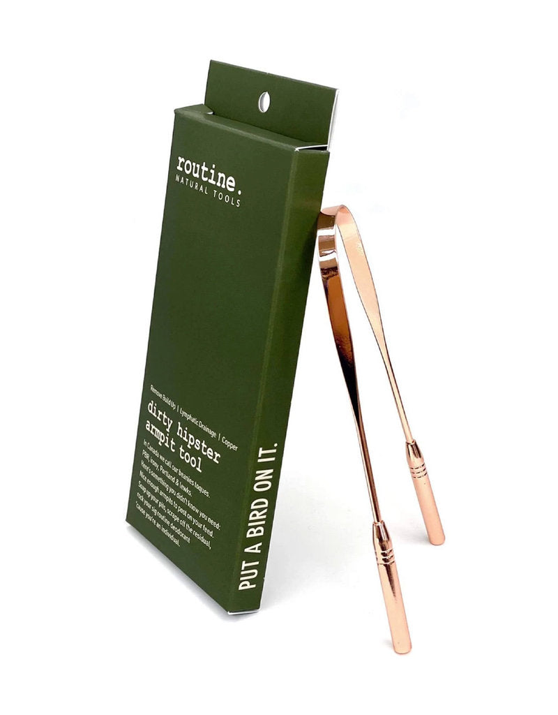 ROUTINE ARM PIT TOOL- PURITY LIFE-The Health Store- Default Title