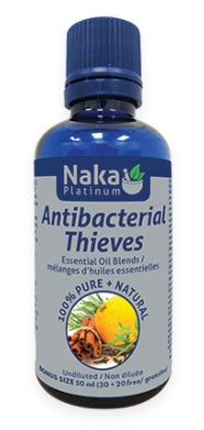 Naka Essential Oil Thieves 50mL- NAKA ORIGINAL-The Health Store- Default Title