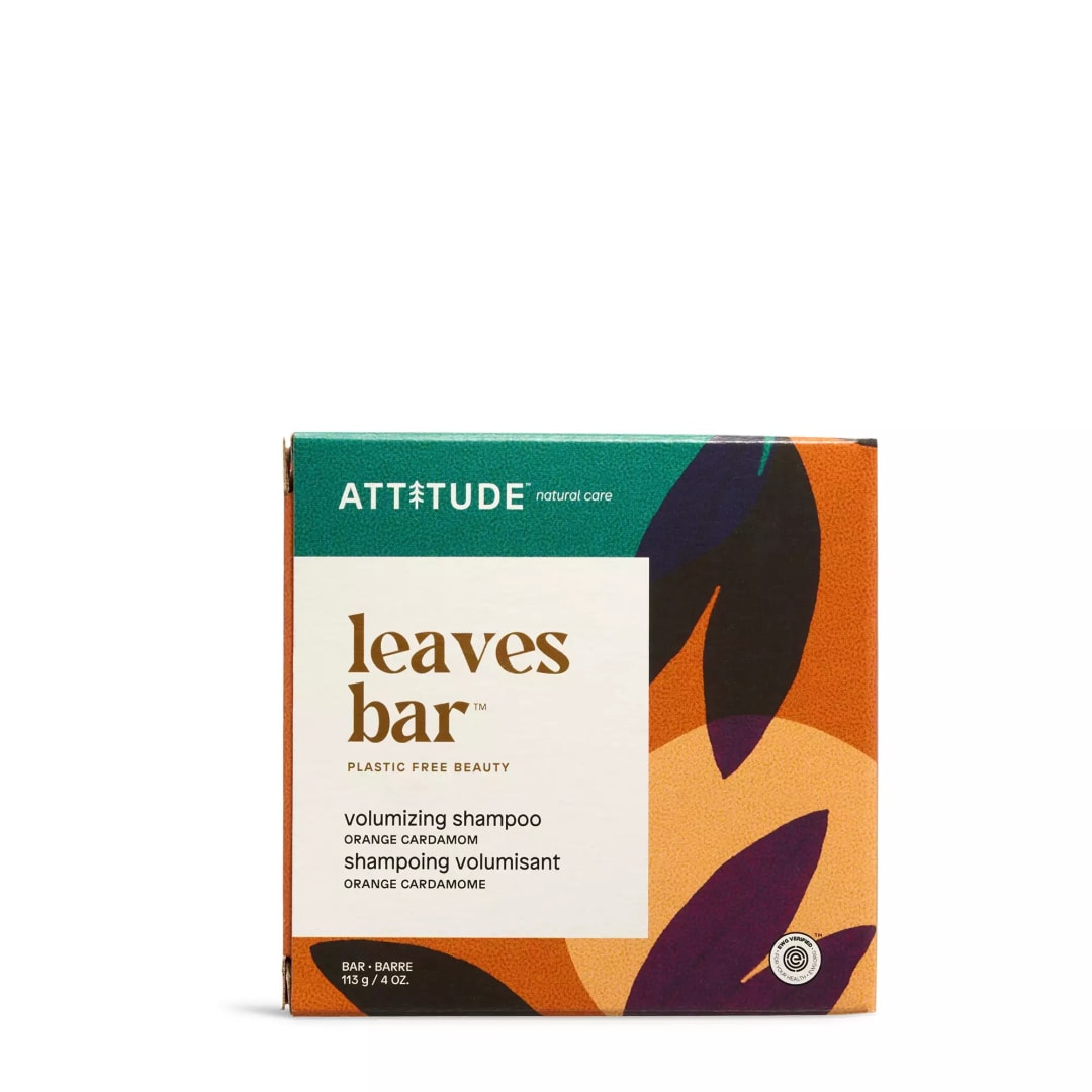 Attitude Volumizing Shampoo Bar- PURITY LIFE-The Health Store- Default Title