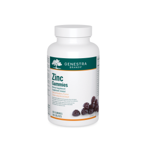 Genestra Zinc Gummies 100count