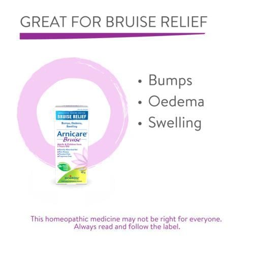 Boiron Arnicare Bruise Cream 45g- BOIRON-The Health Store- Default Title