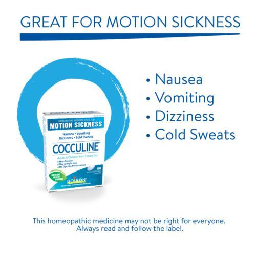 Boiron COCCULINE Motion Sickness- BOIRON-The Health Store- Default Title