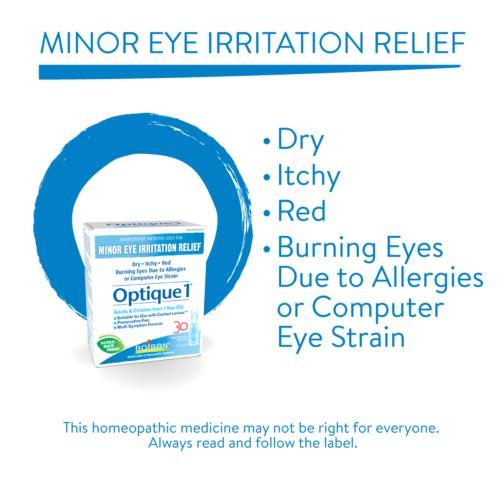 Boiron Optique 1 30Single-use Doses- BOIRON-The Health Store- Default Title