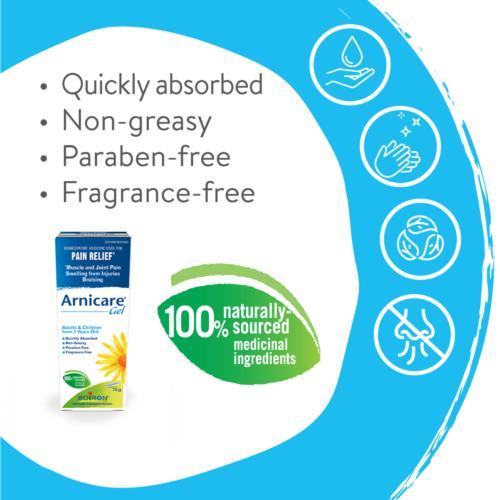 Boiron ARNICARE GEL 75 GR