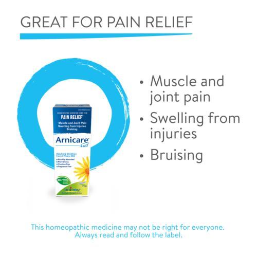 Boiron ARNICARE GEL 75 GR