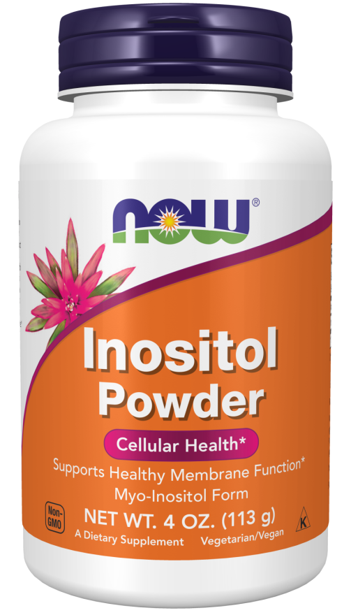 Now Inositol 227g powder- PURE SOURCE-The Health Store- Default Title