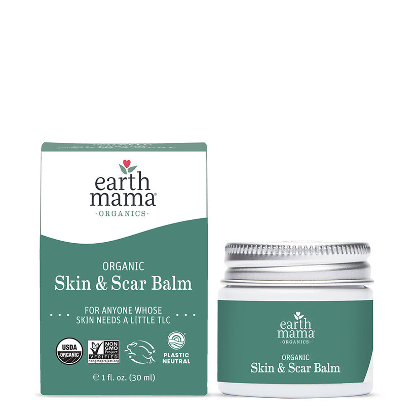 Earth Mama SKIN & SCAR BALM 30ML
