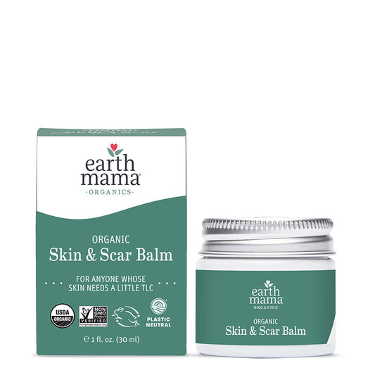 Earth Mama SKIN & SCAR BALM 30ML