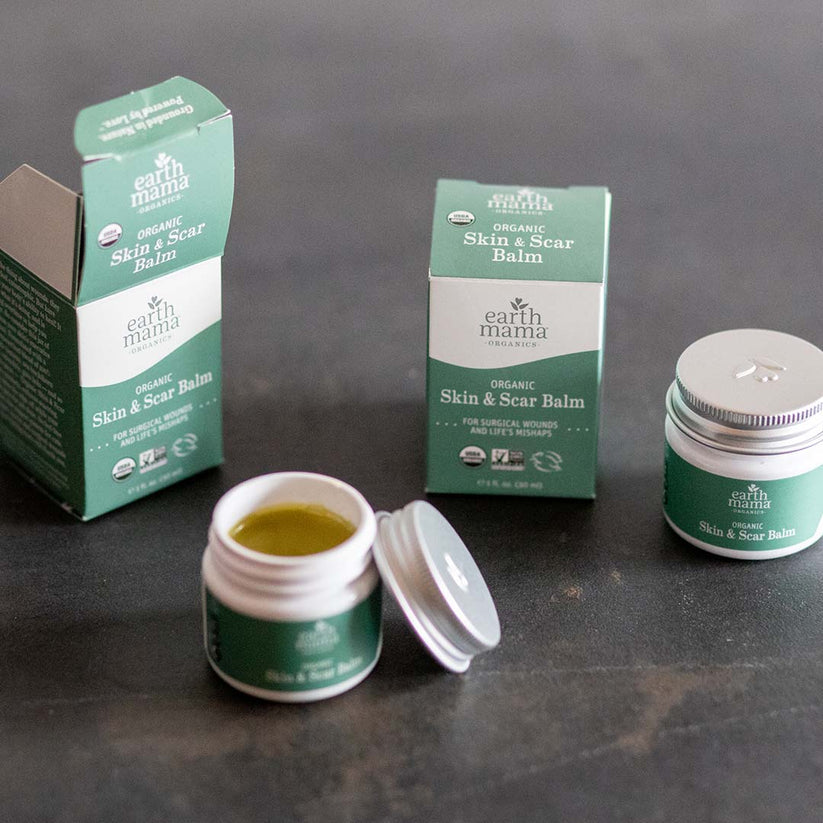Earth Mama SKIN & SCAR BALM 30ML