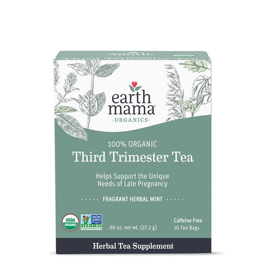 Earth Mama Third Trimester 16 bags/28g