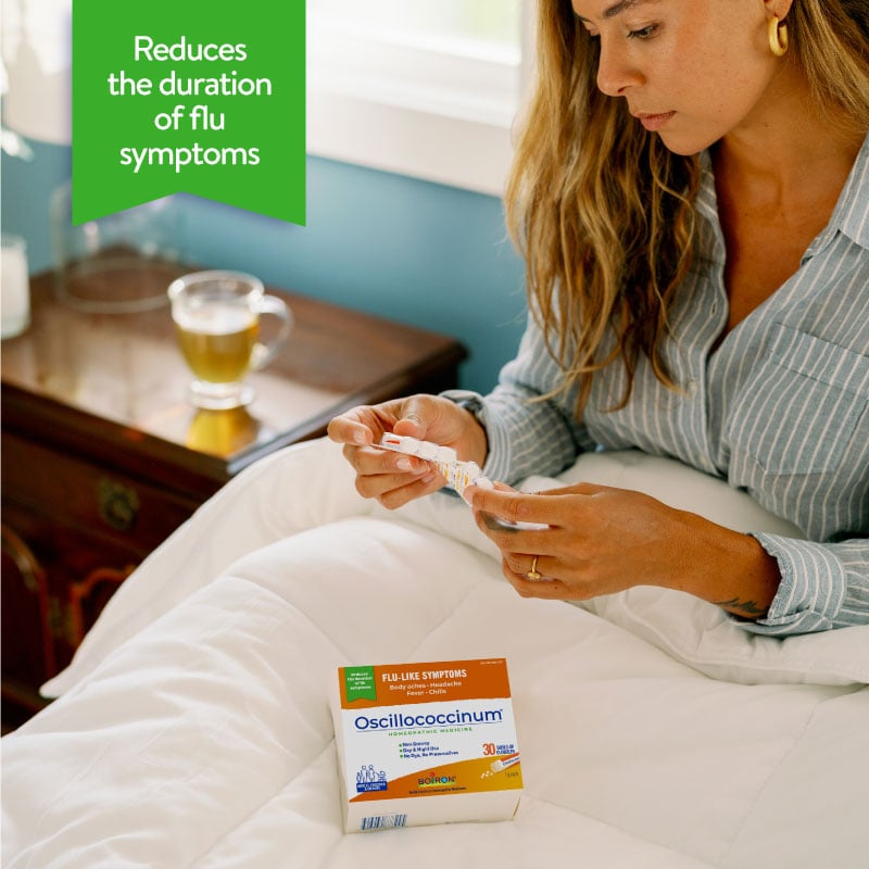 Boiron OSCILLOCOCCINUM HOMEO 30DOSES- BOIRON-The Health Store- Default Title