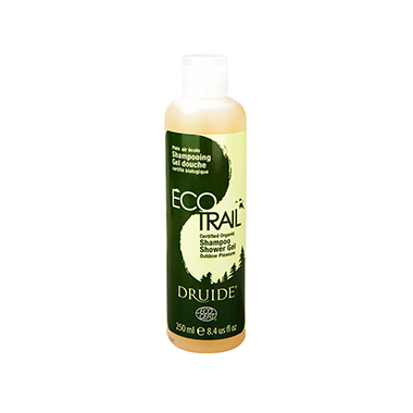 DRUIDE ECO TRAIL SHAMPOO/BODY WASH 250ML- PURITY LIFE-The Health Store- Default Title