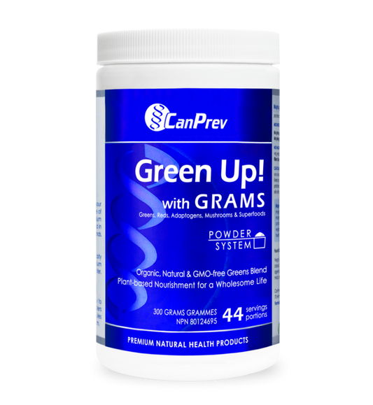 CanPrev Green Up! Superfood and Greens Mix 300G