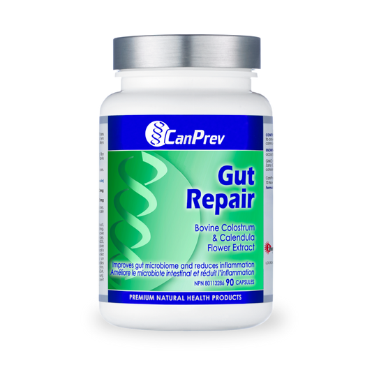 CanPrev Gut Repair 90 caps- CANPREV-The Health Store- Default Title