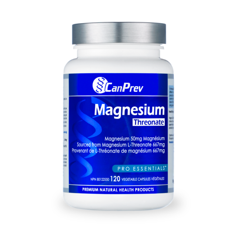 Canprev Magnesium Threonate- CANPREV-The Health Store- Default Title