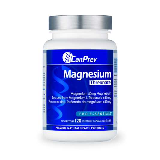 Canprev Magnesium Threonate- CANPREV-The Health Store- Default Title