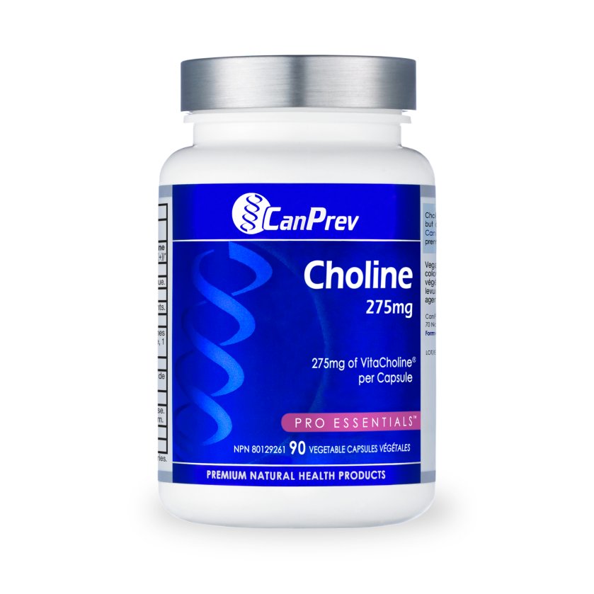 CanPrev Choline 275mg