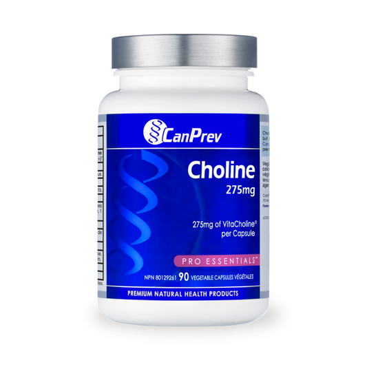 CanPrev Choline 275mg