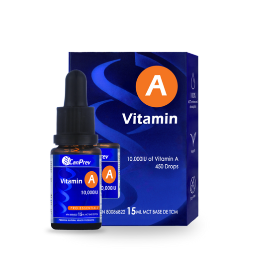 CanPrev Vitamin A 10,000 450drops