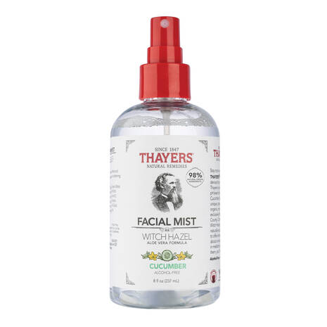 Thayers Cucumber Witch Hazel Aloe Vera Facial Mist 237mL- PURITY LIFE-The Health Store- Default Title