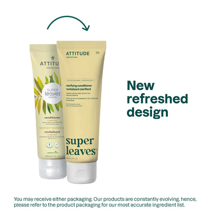 Attitude Clarifying Conditioner 240mL- PURITY LIFE-The Health Store- Default Title