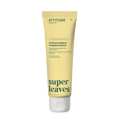 Attitude Clarifying Conditioner 240mL- PURITY LIFE-The Health Store- Default Title