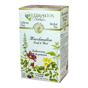 Celebration Herbal Tea - Marshmallow 24 Bags- ORGANIC CONNECTIONS-The Health Store- Default Title