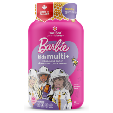 Honibe Lil'Bee Complete Kid's Multivitamin 70 Gummies