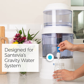 SANTEVIA Mineral Stones Gravity System Replacement- SANTEVIA-The Health Store- Default Title