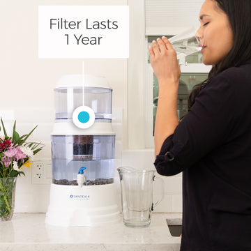 SANTEVIA Ceramic Pre-Filter- SANTEVIA-The Health Store- Default Title
