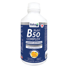 Naka Nutri B50 Complex 1000mcg B12 600mL