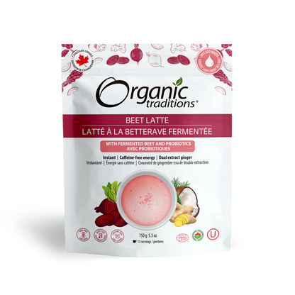 Organic Traditions Beet Latte 150g- PURITY LIFE-The Health Store- Default Title