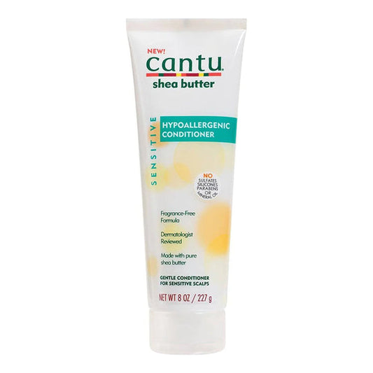 Cantu Hypoallergenic Conditioner 227g- The Health Store-The Health Store- Default Title