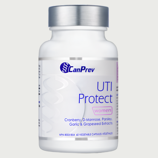 CanPrev UTI Protect 60 Vcaps- CANPREV-The Health Store- Default Title
