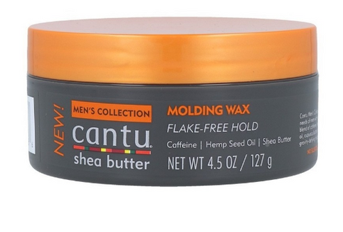 Cantu Men Hair Molding Wax 127g- The Health Store-The Health Store- Default Title