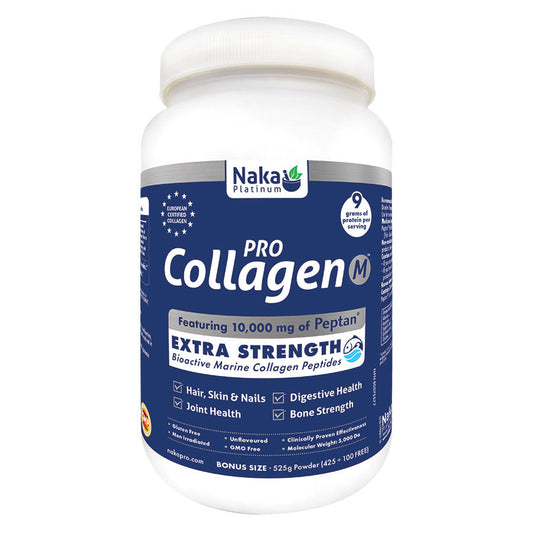 Naka Marine Collagen 10K 526gm Plain