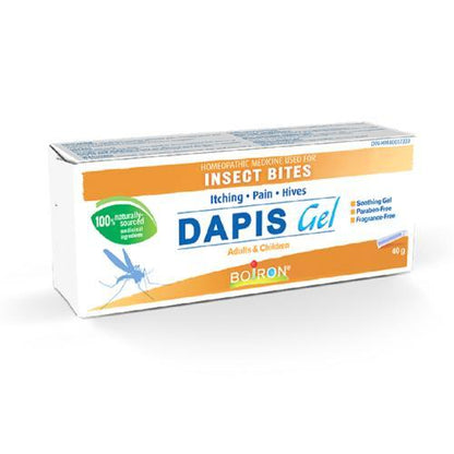 Boiron DAPIS GEL FOR BITES 40G- BOIRON-The Health Store- Default Title